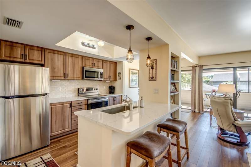 2 bedroom Condominium at 64 4th St A204, Shore Woods, Bonita Springs — photo 2