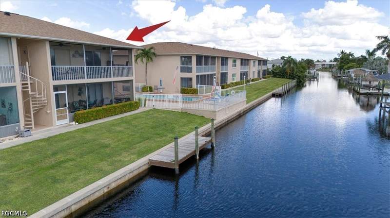 2 bedroom Condominium at 1220 Miramar St 206, Cape Coral, Cape Coral — photo 3