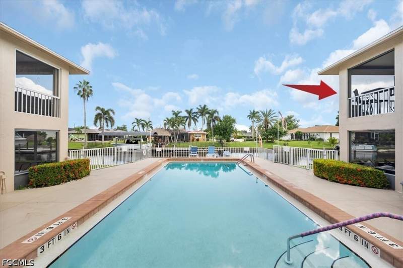 2 bedroom Condominium at 1220 Miramar St 206, Cape Coral, Cape Coral — photo 4