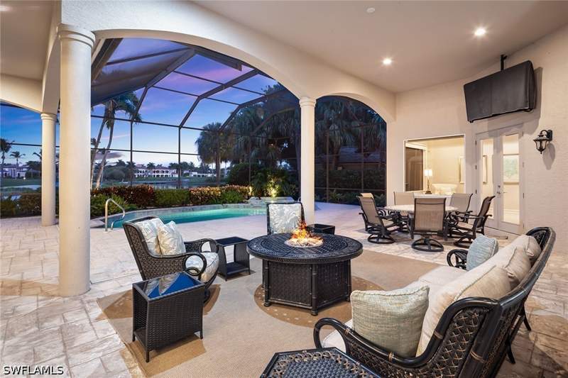 4 bedroom SingleFamilyResidence at 2370 Alexander Palm Dr, Grey Oaks, Naples — photo 3