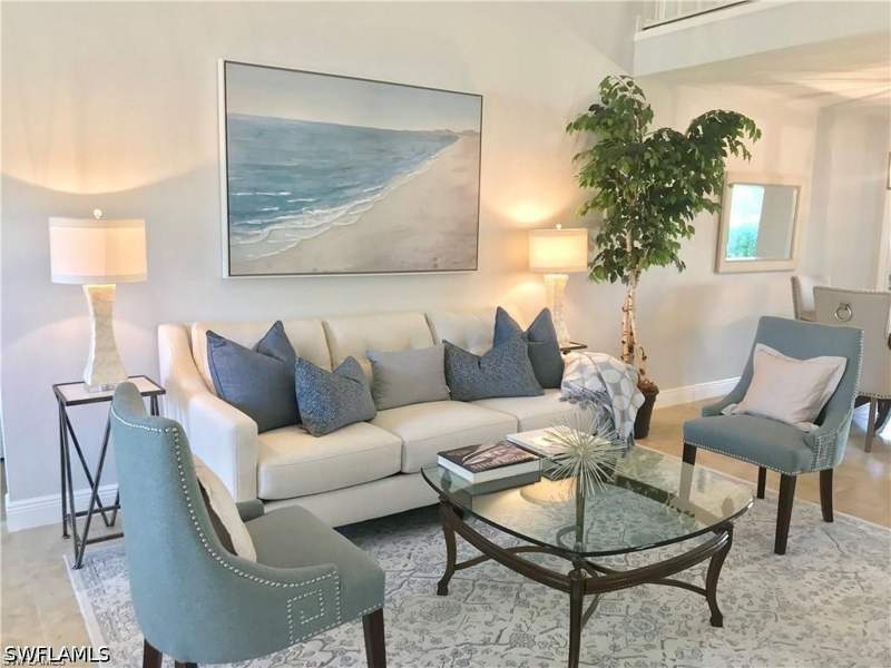 3 bedroom Attached at 4706 West Blvd W3, Park West Villas, Naples — photo 2
