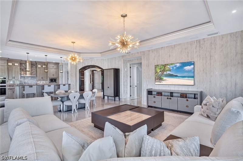3 bedroom Condominium at 16347 Viansa Way 302, Viansa, Naples — photo 2