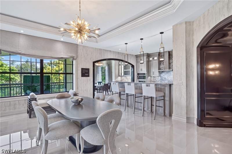 3 bedroom Condominium at 16347 Viansa Way 302, Viansa, Naples — photo 5
