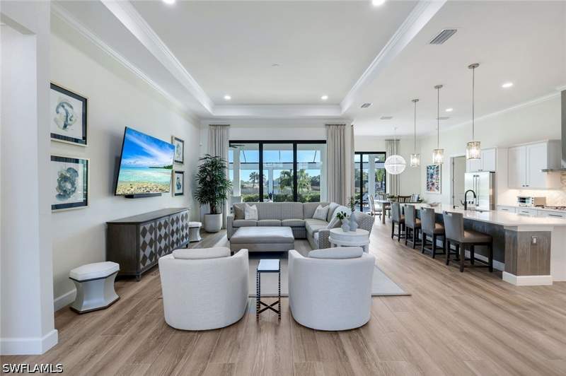4 bedroom SingleFamilyResidence at 3126 Heather Glen Ct, Marsh Cove, Naples — photo 4