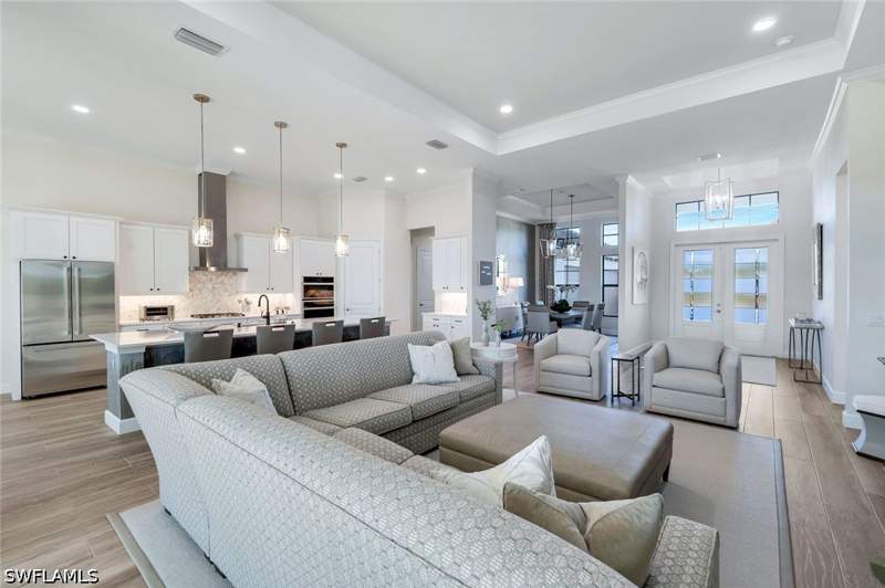 4 bedroom SingleFamilyResidence at 3126 Heather Glen Ct, Marsh Cove, Naples — photo 5