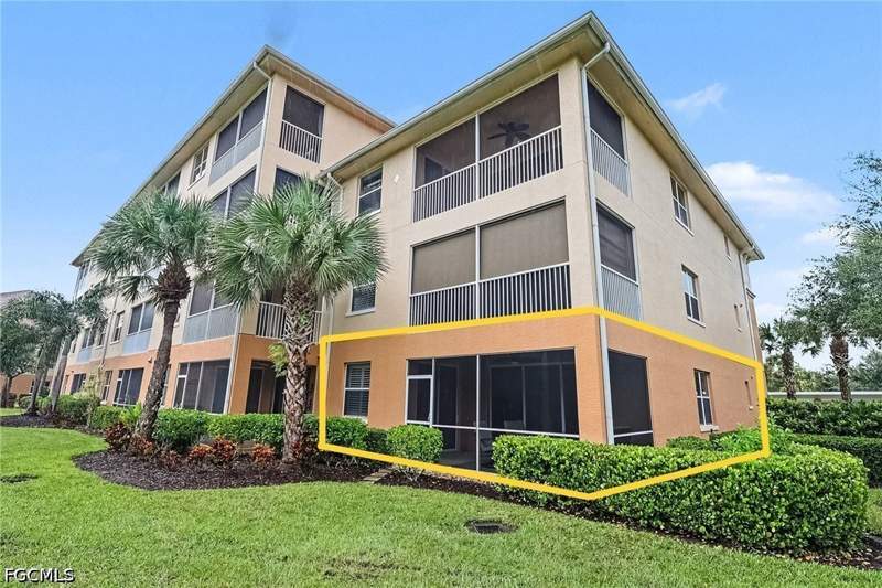 3 bedroom Condominium at 10530 Amiata Way 101, Siena, Fort Myers — photo 2