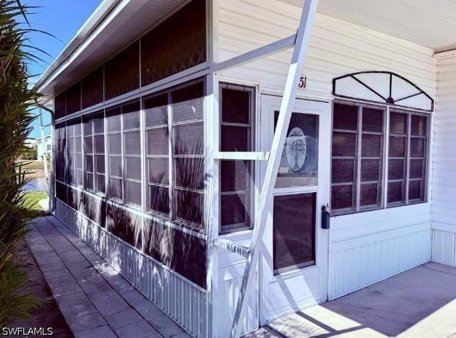 1 bedroom ManufacturedHome at 251 Bass Ln 251, Imperial Wilderness, Naples — photo 3