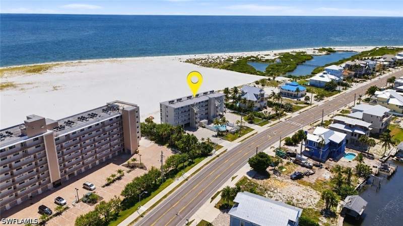 2 bedroom Condominium at 8300 Estero Blvd 104, Castle Beach Condo, Fort Myers Beach — photo 4