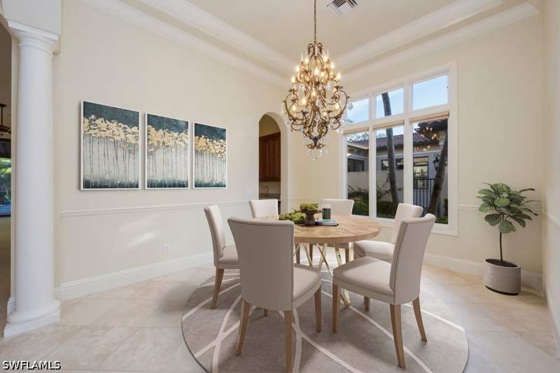 3 bedroom SingleFamilyResidence at 16834 Cabreo Dr, Cabreo, Naples — photo 5