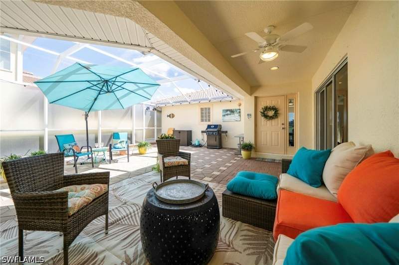 3 bedroom SingleFamilyResidence at 9049 Astonia Way, The Reserve At Estero, Estero — photo 3
