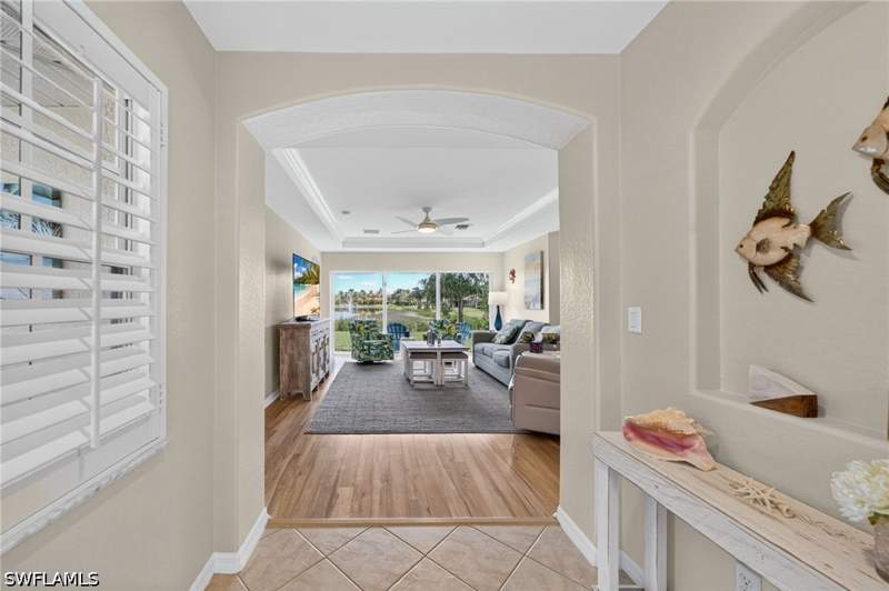 3 bedroom SingleFamilyResidence at 9049 Astonia Way, The Reserve At Estero, Estero — photo 4