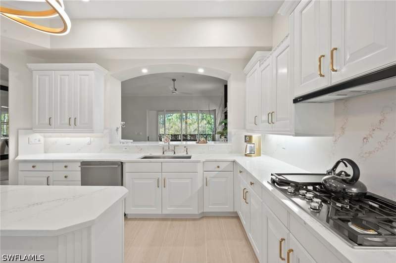 3 bedroom Condominium at 2886 Castillo Ct 103, Castillo At Tiburon, Naples — photo 5