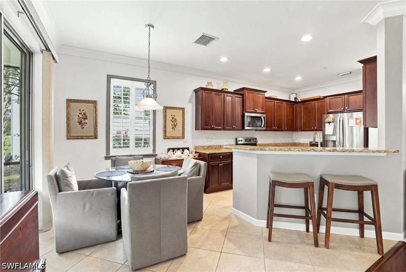 2 bedroom Condominium at 9524 Ironstone Ter 102, Ironstone, Naples — photo 4