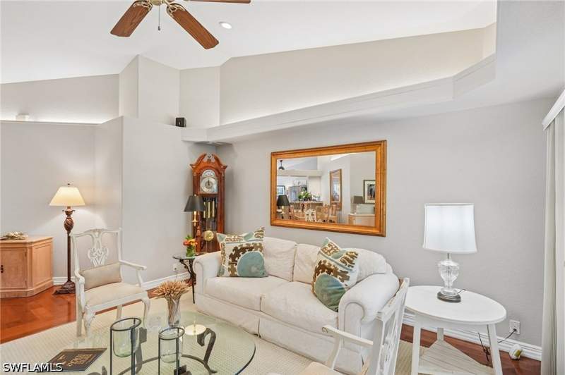 2 bedroom Condominium at 3755 Fieldstone Blvd 1206, Fieldstone Village, Naples — photo 5