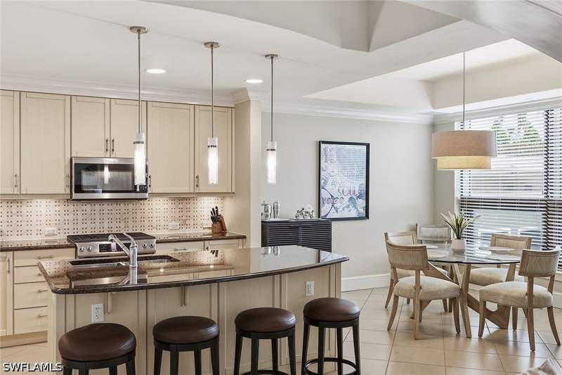 1 bedroom Condominium at 9123 Strada Pl 7207, The Strada, Naples — photo 4