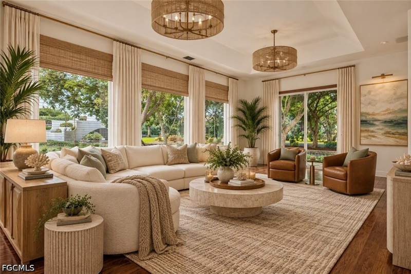 3 bedroom Attached at 15108 Ports Of Iona Dr 201, Harbour Isle Yacht And Racquet Club Condo, Fort Myers — photo 3