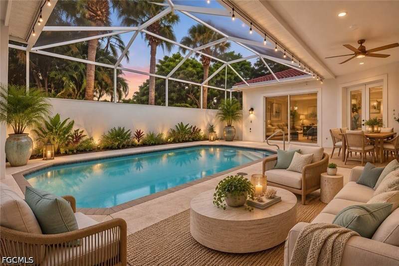 3 bedroom Attached at 15108 Ports Of Iona Dr 201, Harbour Isle Yacht And Racquet Club Condo, Fort Myers — photo 5