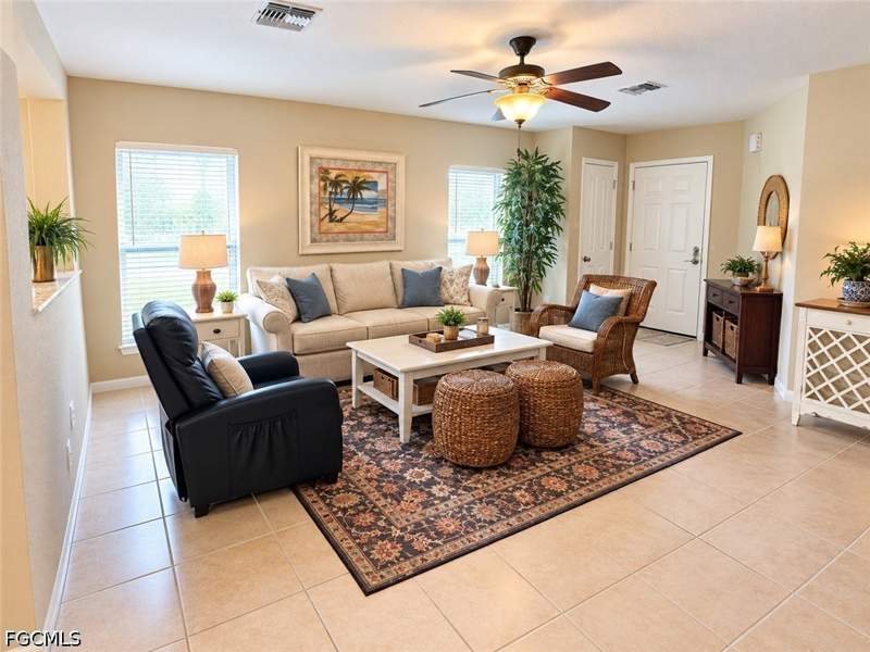 3 bedroom SingleFamilyResidence at 18141 Horizon View Blvd, Town Lakes, Lehigh Acres — photo 3