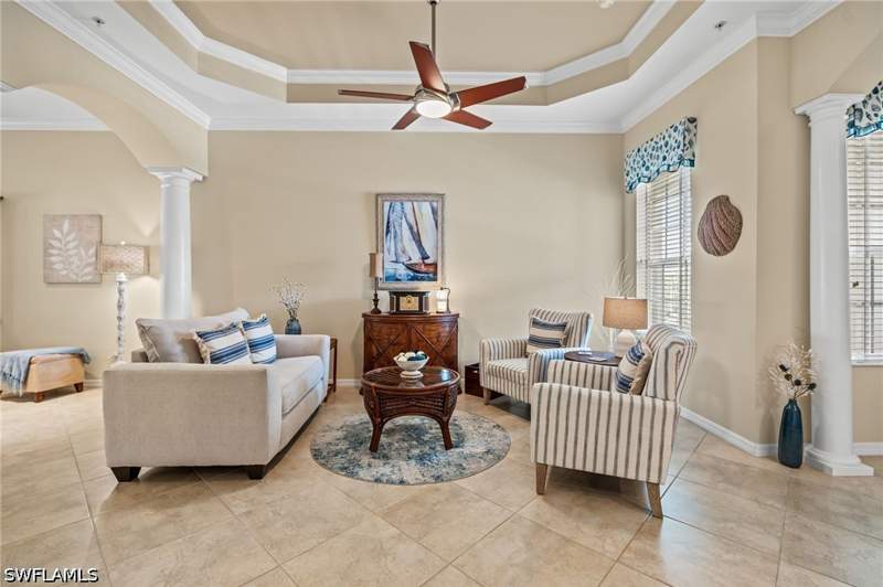 3 bedroom Condominium at 21572 Baccarat Ln 204, Meadows Of Estero, Estero — photo 3