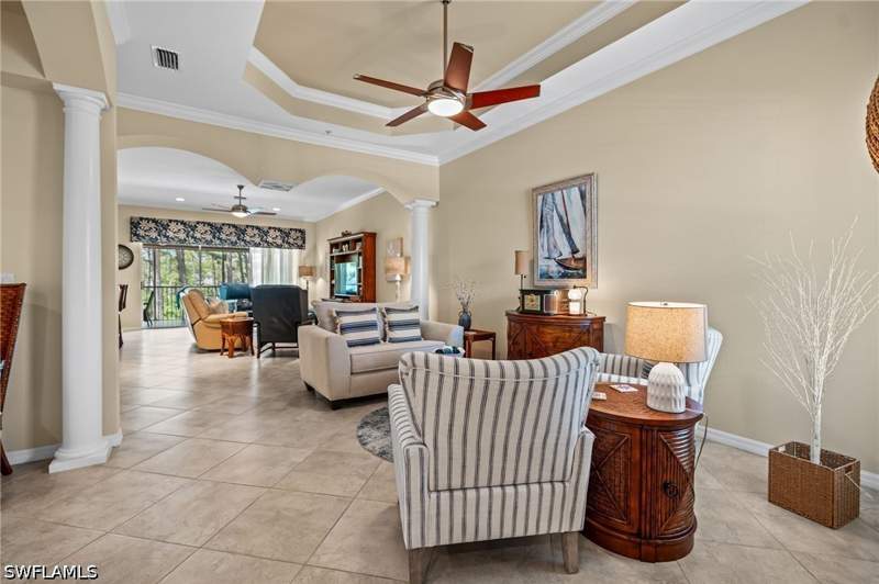3 bedroom Condominium at 21572 Baccarat Ln 204, Meadows Of Estero, Estero — photo 4