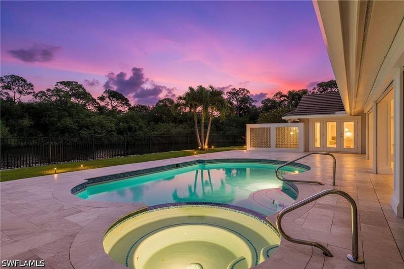 3 bedroom SingleFamilyResidence at 805 Lake Vista Ct, Pinecrest At Pelican Bay, Naples — photo 3
