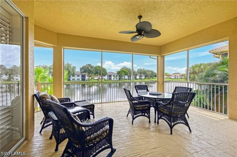 3 bedroom Condominium at 1865 Les Chateaux Blvd 204, Les Chateaux, Naples — photo 4