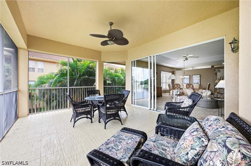 3 bedroom Condominium at 1865 Les Chateaux Blvd 204, Les Chateaux, Naples — photo 5