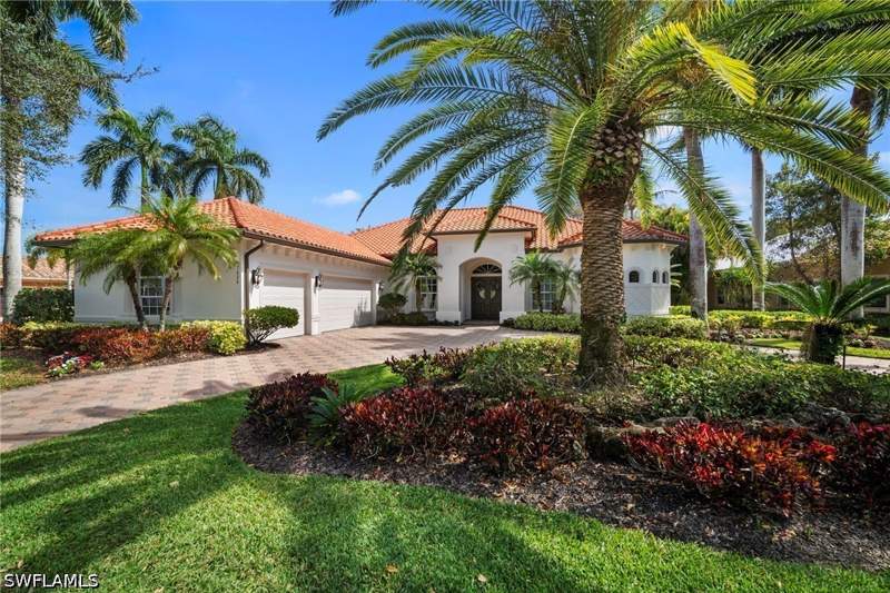 3 bedroom SingleFamilyResidence at 7620 Palmer Ct, Classics Plantation Estates, Naples — photo 3