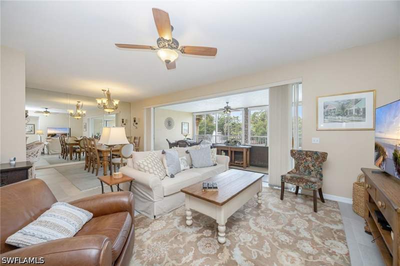 2 bedroom Condominium at 780 Waterford Dr 202, Eagle Creek, Naples — photo 2