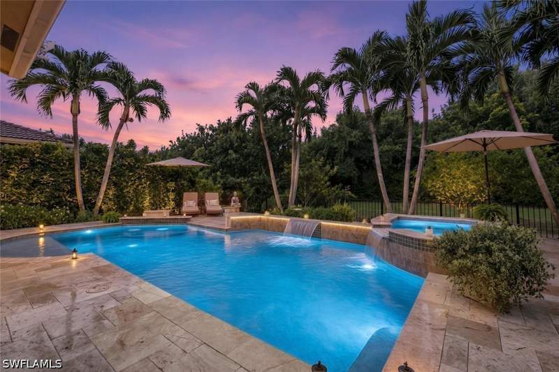 5 bedroom SingleFamilyResidence at 6550 Marbella Dr, Marbella Lakes, Naples — photo 2