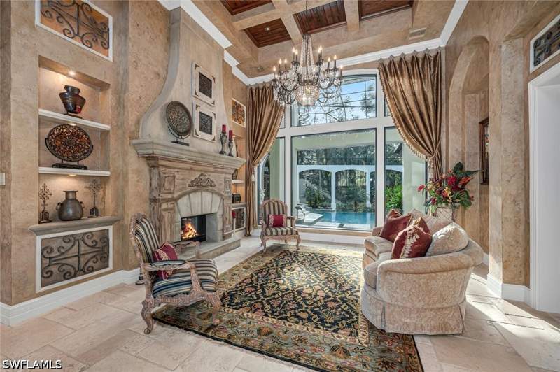 5 bedroom SingleFamilyResidence at 4453 Brynwood Dr, Quail West, Naples — photo 3