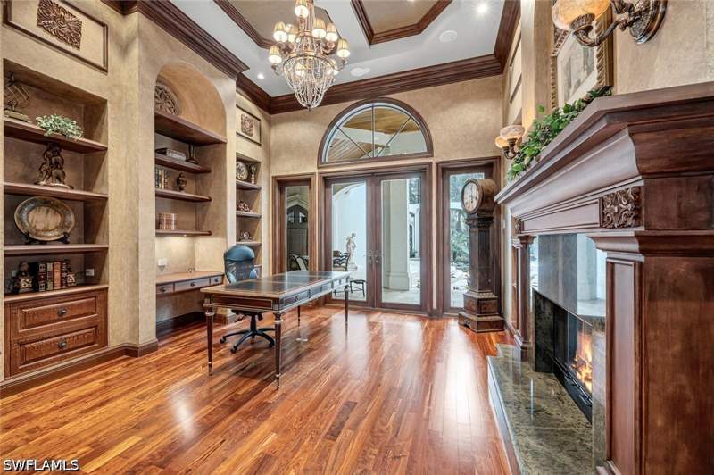 5 bedroom SingleFamilyResidence at 4453 Brynwood Dr, Quail West, Naples — photo 4