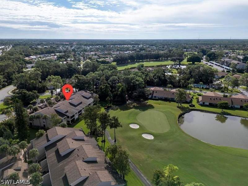 2 bedroom Condominium at 116 Foxtail Ct 1-116, Foxfire, Naples — photo 2