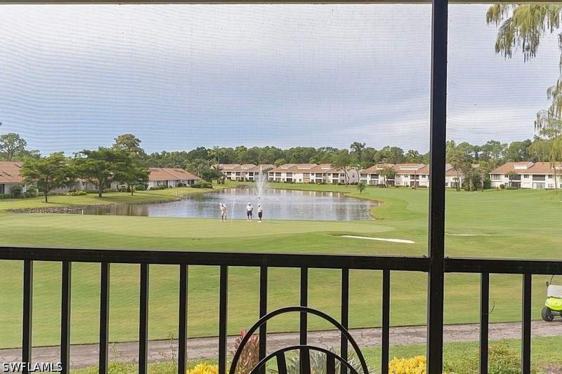 2 bedroom Condominium at 116 Foxtail Ct 1-116, Foxfire, Naples — photo 3