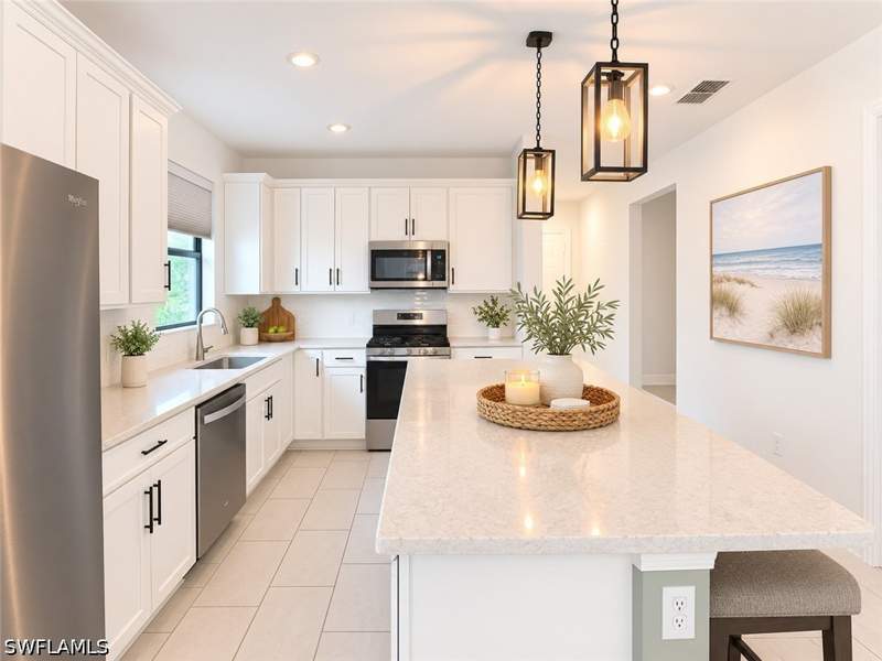 2 bedroom SingleFamilyResidence at 20214 Hartford Blvd, Verdana Village, Estero — photo 5