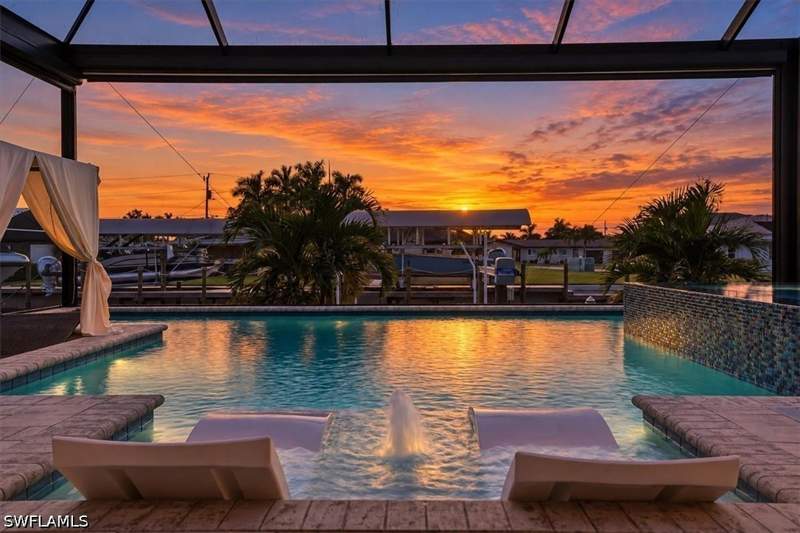 4 bedroom SingleFamilyResidence at 5338 Colonade Ct, Cape Coral, Cape Coral — photo 2