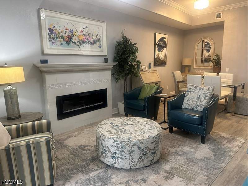3 bedroom Condominium at 10723 Mirasol Dr 206, Mirasol, Miromar Lakes — photo 2