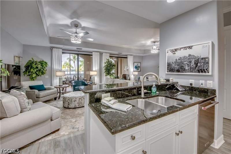 3 bedroom Condominium at 10723 Mirasol Dr 206, Mirasol, Miromar Lakes — photo 3