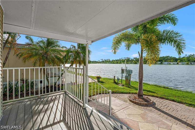 1 bedroom ManufacturedHome at 2105 Crystal Lake Dr, Crystal Lake Rv Resort, Naples — photo 2