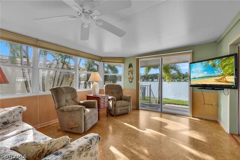 1 bedroom ManufacturedHome at 2105 Crystal Lake Dr, Crystal Lake Rv Resort, Naples — photo 4