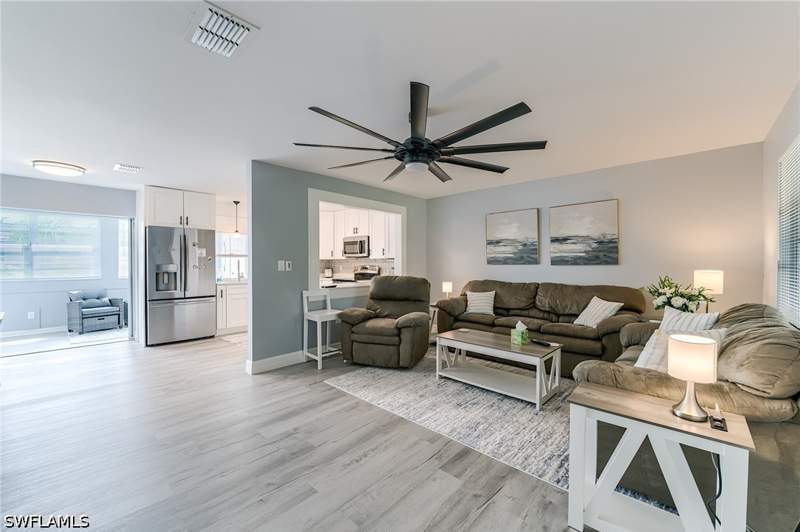 2 bedroom Condominium at 1500 Popham Dr A16, New Approach, Fort Myers — photo 5