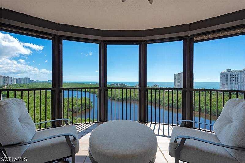 3 bedroom Condominium at 8990 Bay Colony Dr 1101, Marquesa At Bay Colony, Naples — photo 2