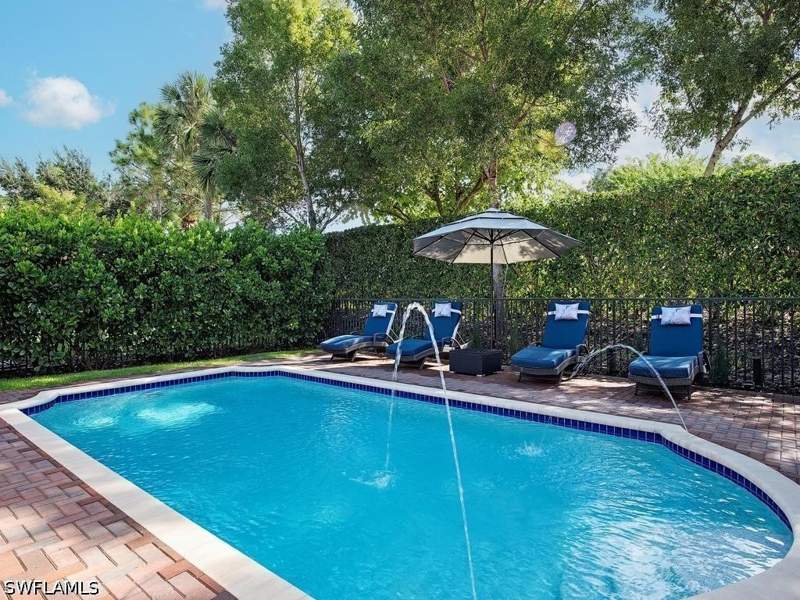 4 bedroom SingleFamilyResidence at 4446 Crimson Ave, Stonecreek, Naples — photo 4