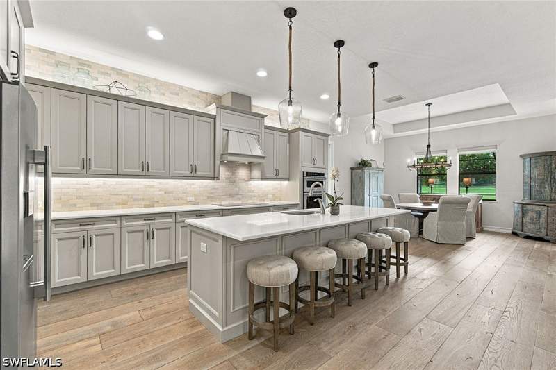 4 bedroom SingleFamilyResidence at 9563 Via Lago Way, Renaissance, Fort Myers — photo 4
