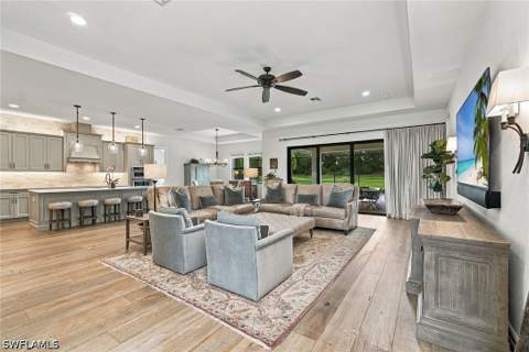 9563 Via Lago Way, Fort Myers FL - photo 7 of 28