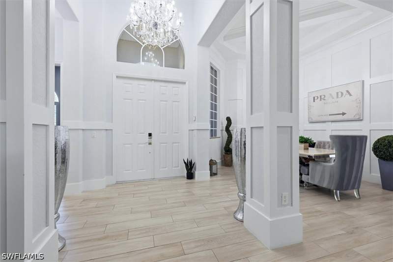 4 bedroom SingleFamilyResidence at 8910 Paseo De Valencia St, Beverly Hills, Fort Myers — photo 4