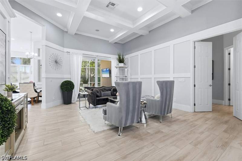 4 bedroom SingleFamilyResidence at 8910 Paseo De Valencia St, Beverly Hills, Fort Myers — photo 5