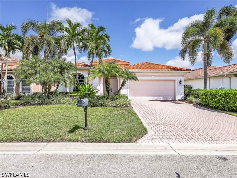 3 bedroom SingleFamilyResidence at 19801 Casa Verde Way, Belle Lago, Estero — photo 2