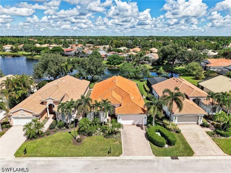 3 bedroom SingleFamilyResidence at 19801 Casa Verde Way, Belle Lago, Estero — photo 3