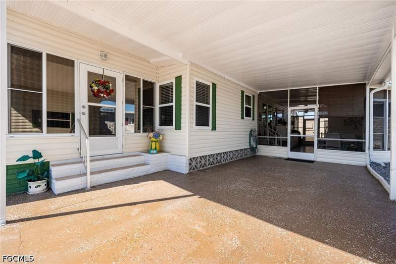 2 bedroom ManufacturedHome at 111 Snead Dr, Six Lakes Country Club, North Fort Myers — photo 3